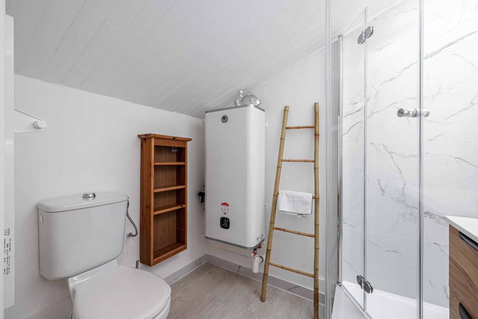 Appartamento Quiet 1 Bdr At Port