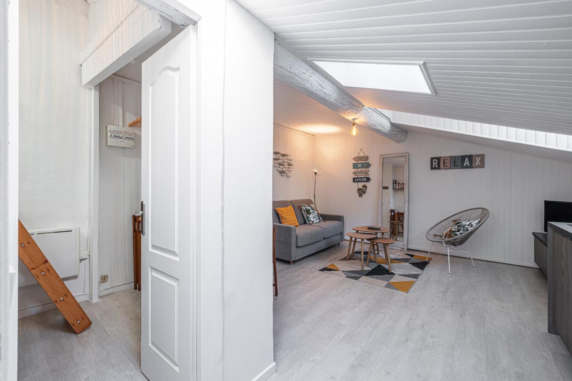 Quiet 1 Bdr At Port Appartamento *