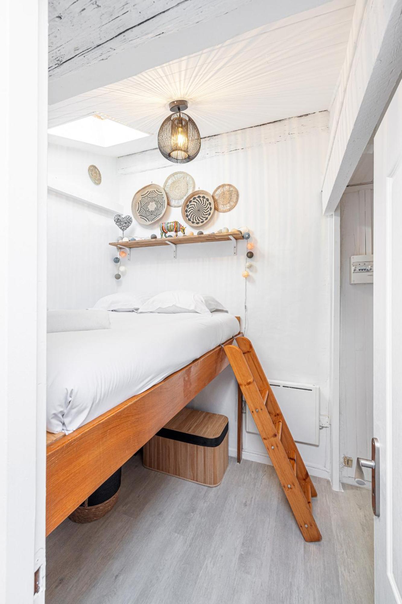 Appartamento Quiet 1 Bdr At Port *