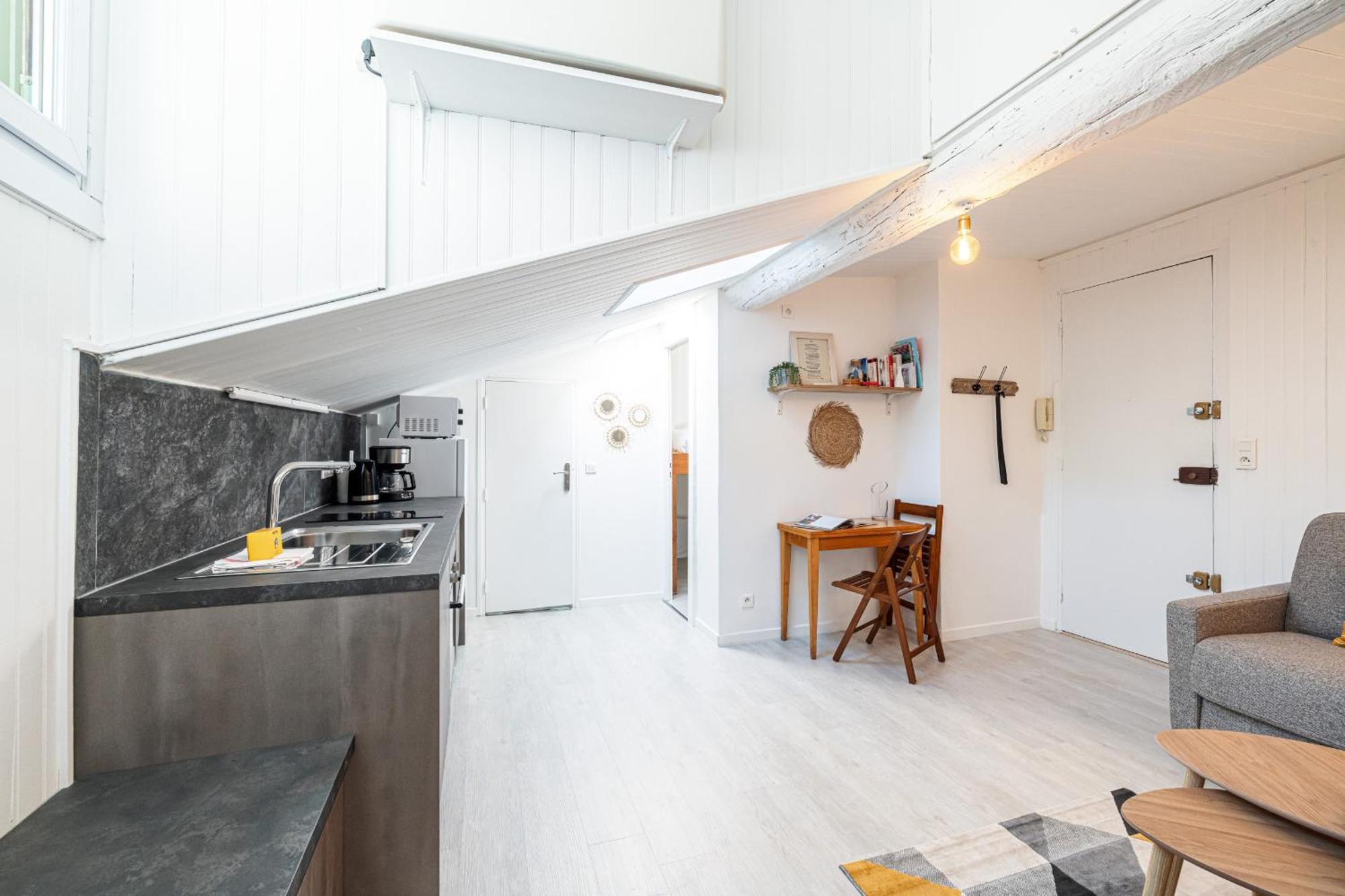 Quiet 1 Bdr At Port Appartamento *
