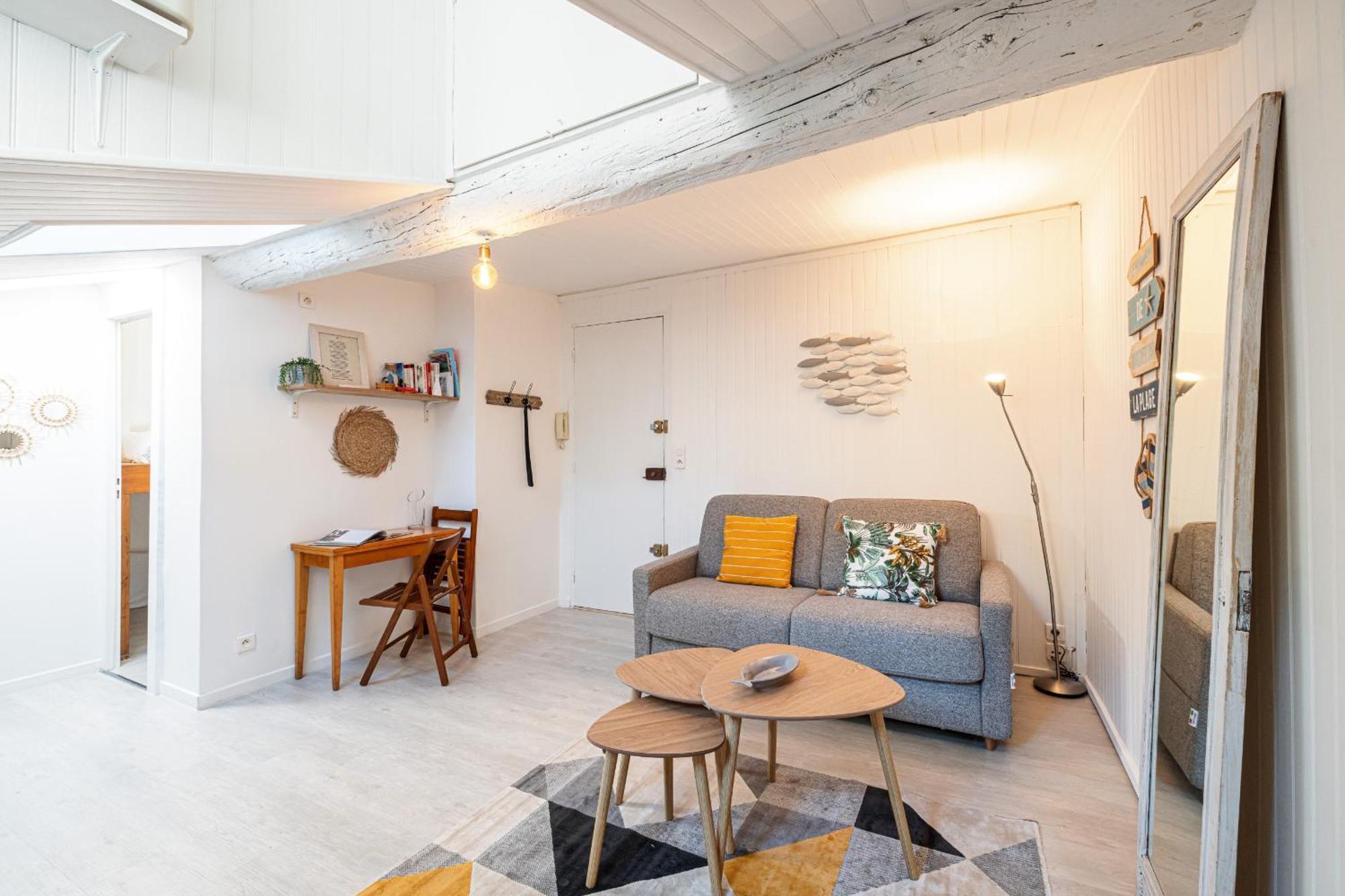Appartamento Quiet 1 Bdr At Port