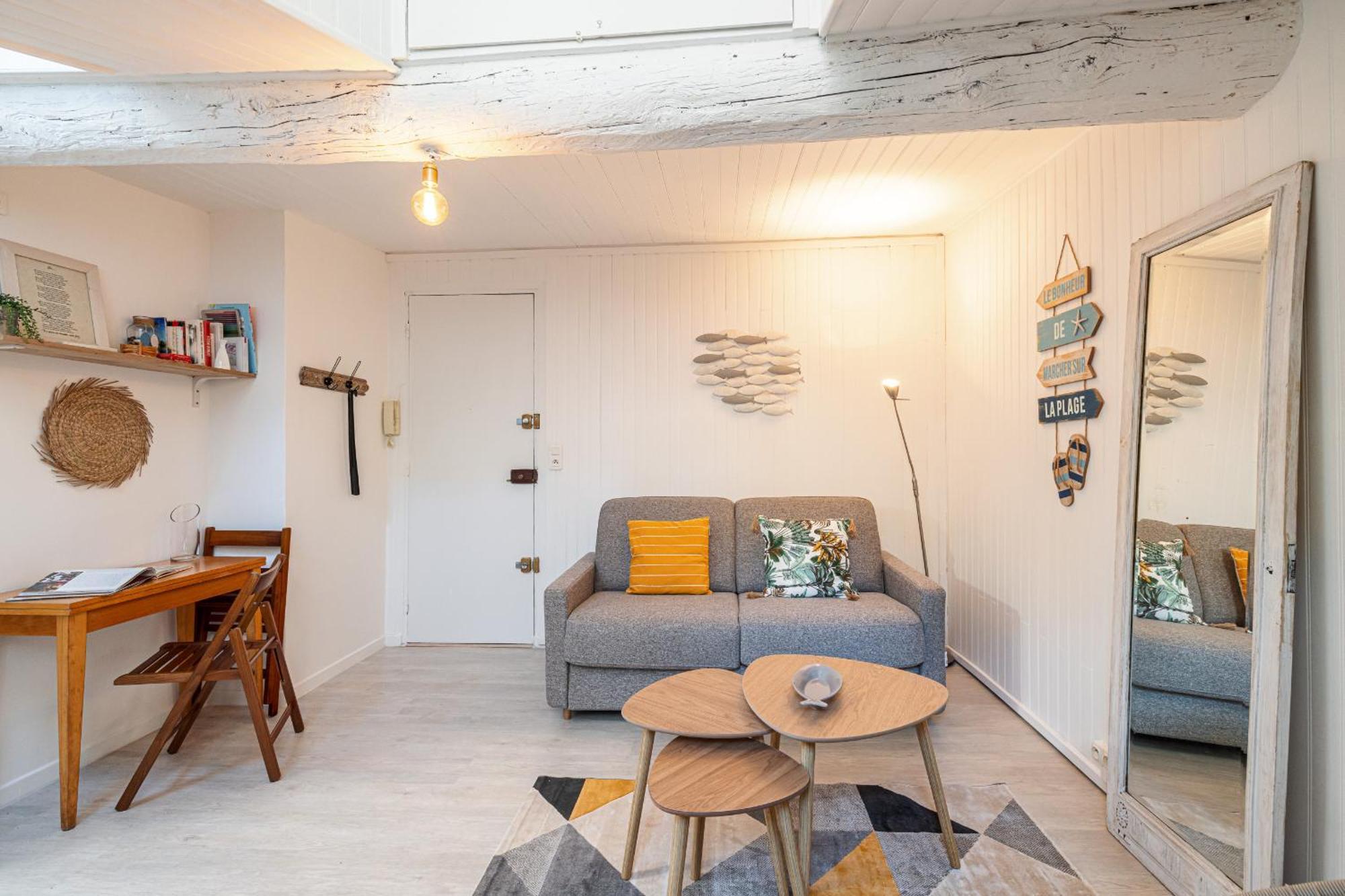 Quiet 1 Bdr At Port Appartamento