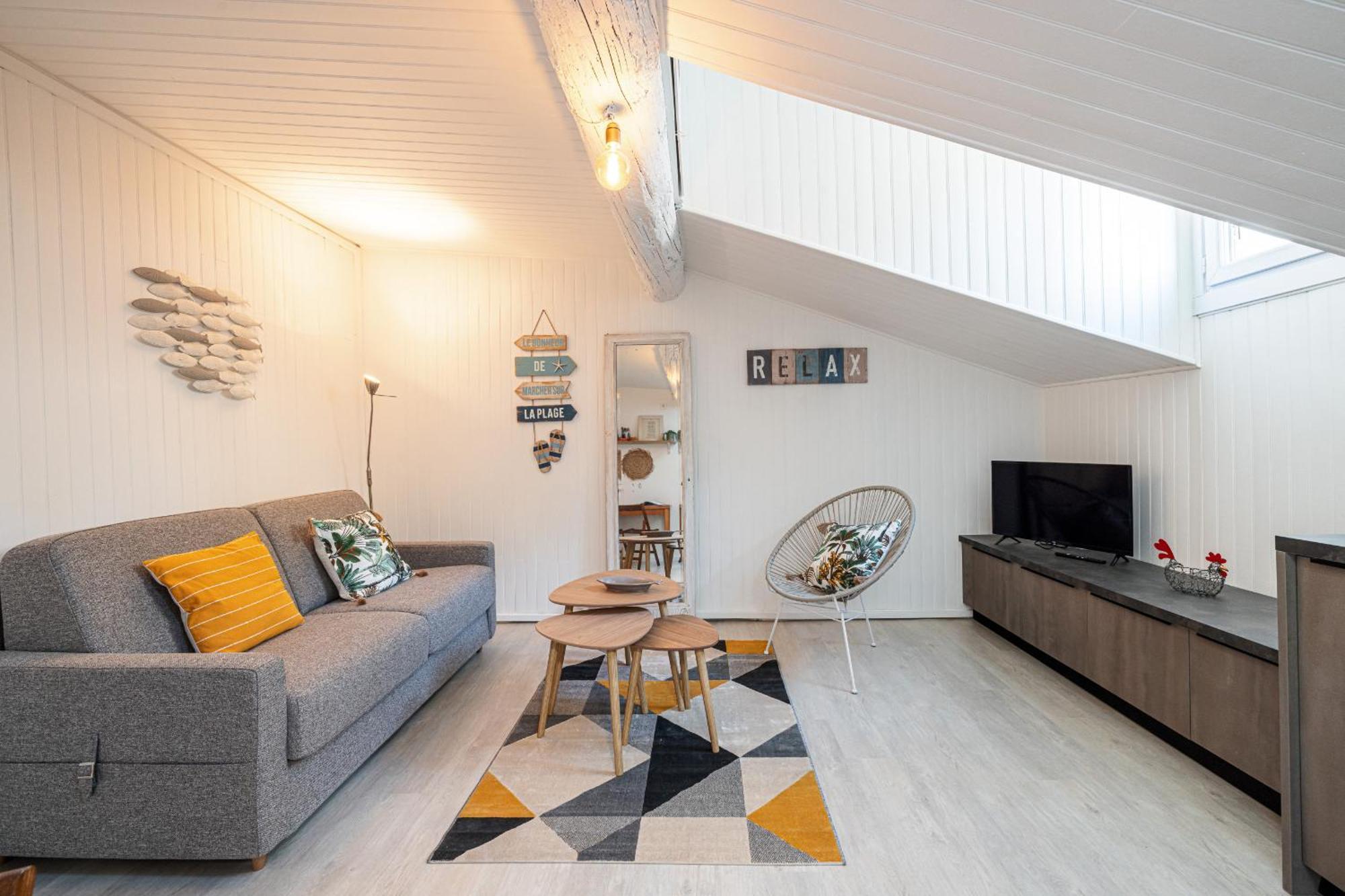 Appartamento Quiet 1 Bdr At Port *