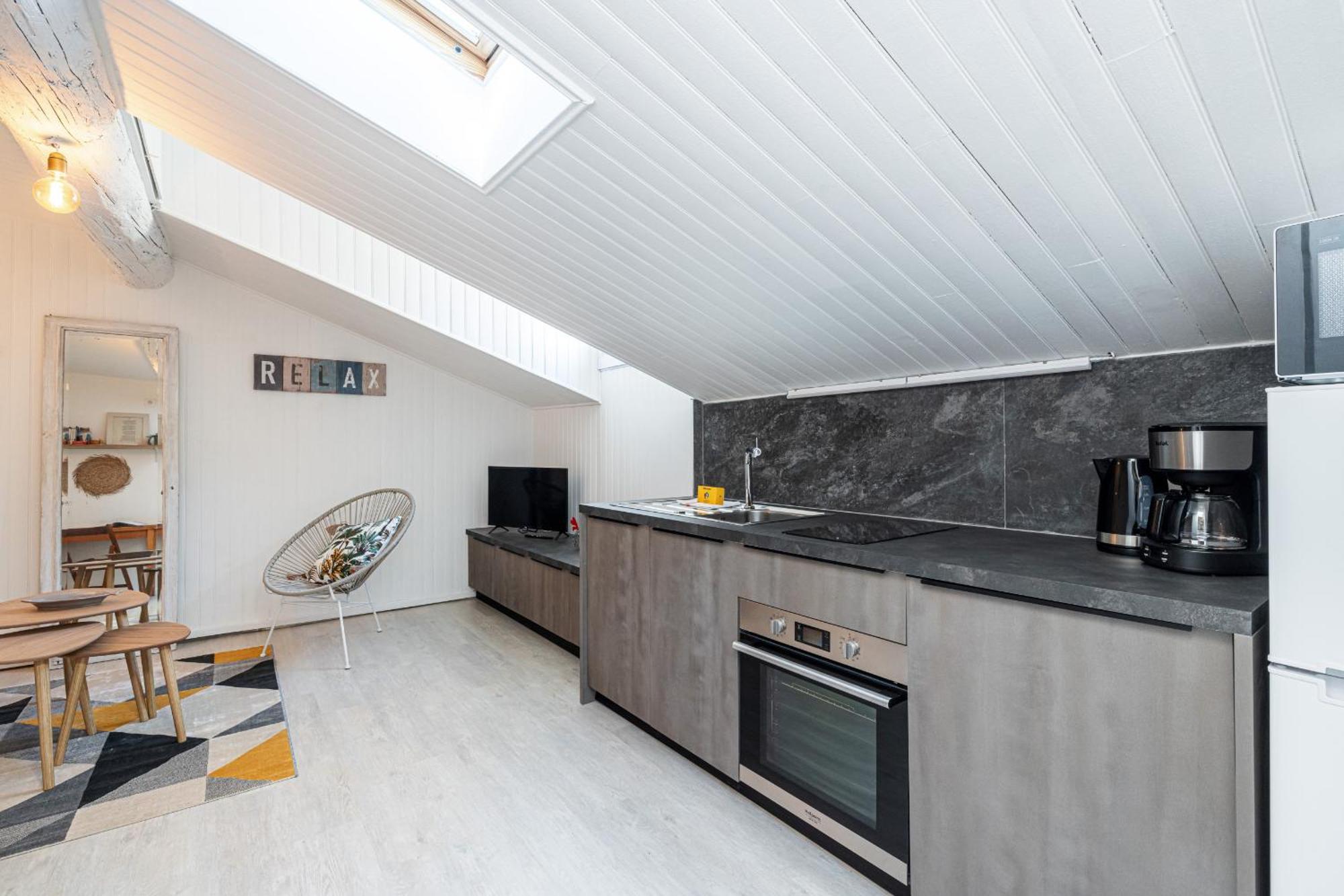 Quiet 1 Bdr At Port Appartamento