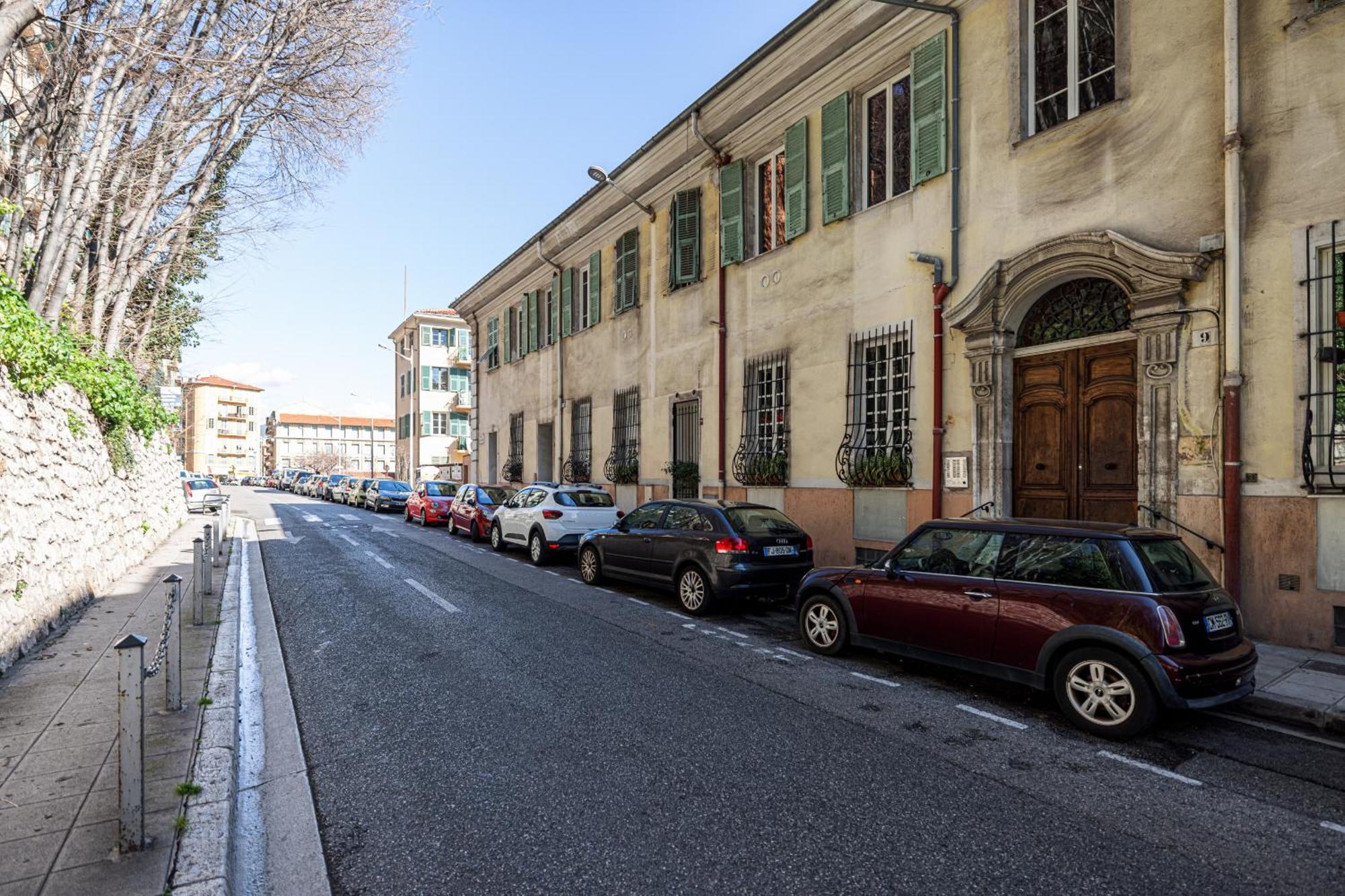Quiet 1 Bdr At Port Appartamento Nizza